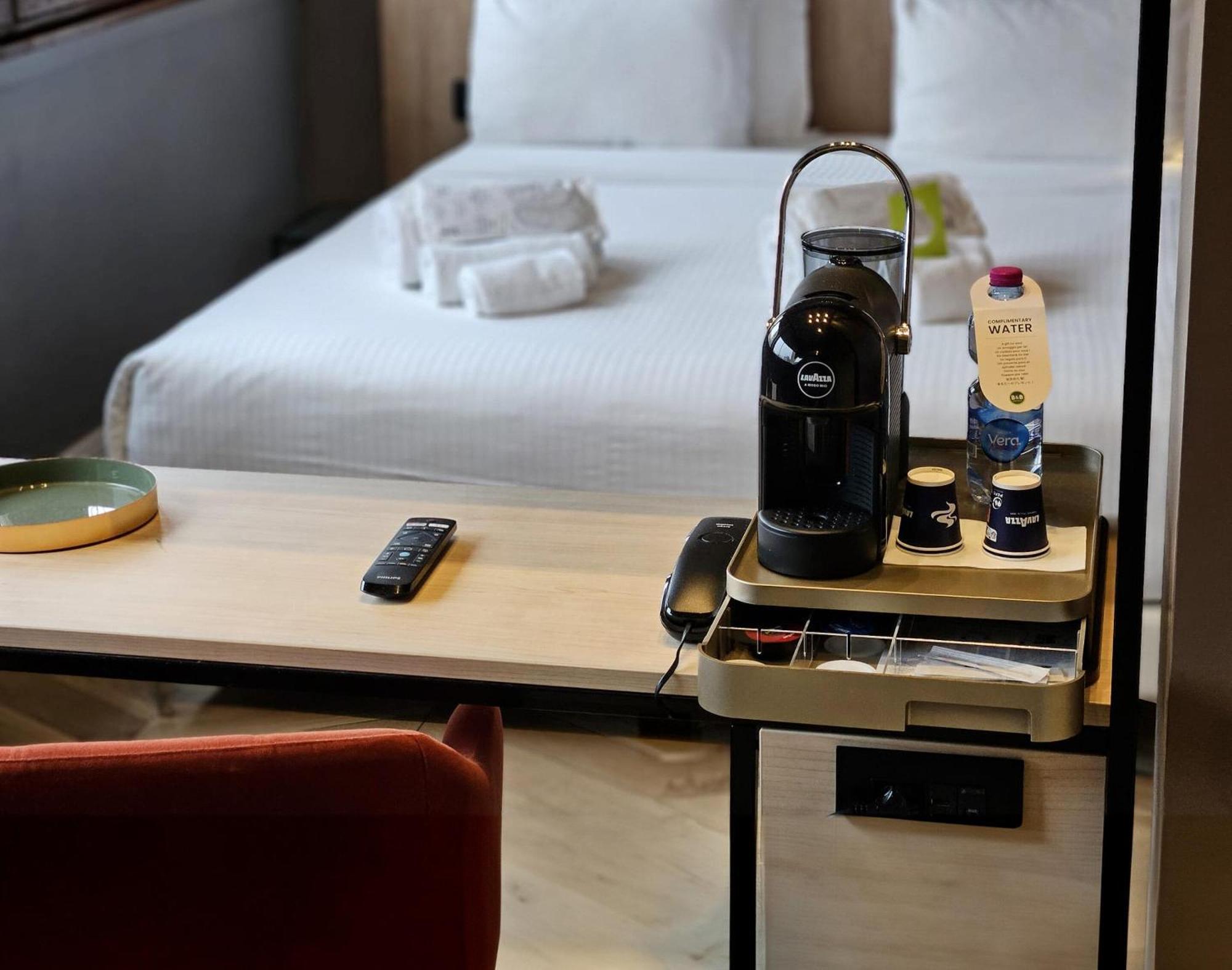 Deluxe Doppelzimmer